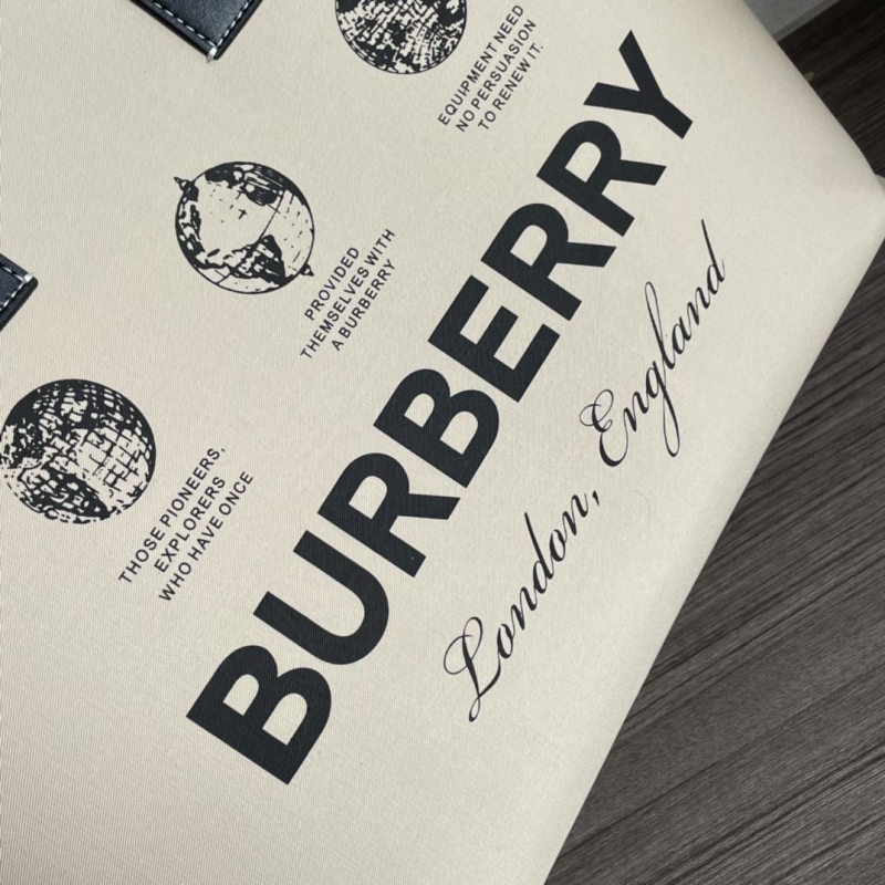 Burberry Shopping Bags